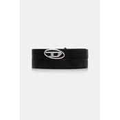 Novcanik Diesel Oval D Logo B-1Dr-Layer Belt Black 100