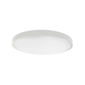 LED Kopalniška stropna svetilka LED/24W/230V 3000K IP44 bela