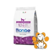 Monge Natural Superpremium Cat Adult, Chicken 400g, Granulirana Hrana Za Macke