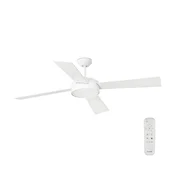 FARO 33726 - LED Stropni ventilator HYDRA LED/20W/230V + daljinsko upravljanje