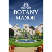 Botany Manor XBOX LIVE Key EUROPE