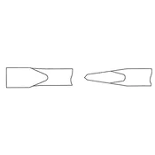 Dleto 16x200 mm za P2535-H