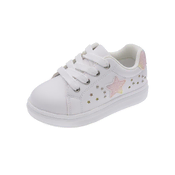 Chicco Superge Clizzy pastelno rumena/roza/bela