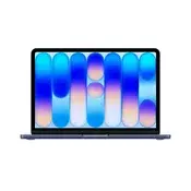 APPLE MacBook Neo 13 inch A18 Pro 6-core CPU 5-core GPU 8GB 512GB SSD Indigo (MHFG4)