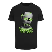 Mens T-shirt Praise The Lord black