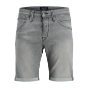 JACK & JONES Muške bermude CB 310 12269608, Sive