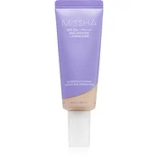 Missha M Perfect Cover Serum BB Cream Pro BB krema za brezhiben in enoten videz kože SPF 50+ odtenek #23 20 ml