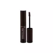 Rimmel London Wonder Full Brow vodootporno maskara za obrve 4,5 ml nijansa 003 Dark