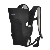 KikkaBoo Kengur nosiljka Myra Mesh Black ( KKB14074 )