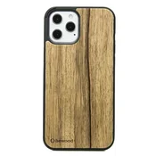 shumee Lesen ovitek za iPhone 12 Pro Max limba