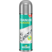 Motorex Chain Lube Allround Spray 300 ml Čiščenje in vzdrževanje za kolesa