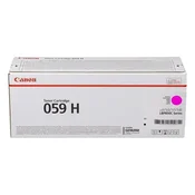 toner Canon 059H M/CRG-059H M/3625C001 - magenta XL