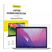 Zaščitna folija Techsuit VisionProX proti modri svetlobi za MacBook Pro 13 (A1706/A1708/A1989/A2159/A2251/A2289/A2338) - mat prozorna
