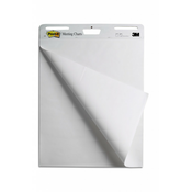 Samolepljivi flipchart blok blanko, 30l, 64x76cm, Post-it 559 3M ( 09B559 )