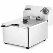 Hendi Friteza za maščobe Kitchen Line 3,3 kW 230V 6L - Hendi 205815