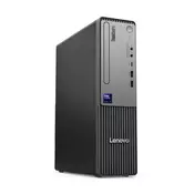 Računalnik Lenovo SFF Grafika ThinkCentre neo 50s G6 Ultra 5-225/B860/16GB-DDR5/512GB/1xM.2 prost/-/CR/Intel grafika HDMI DP USB-C/BT WiFi RJ45/200W-90%/Win11Pro siva 13DM000MPB