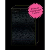 Universal Principles of Branding: 100 Key Concepts for Defining, Building, and Delivering Brands Volume 6
