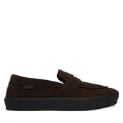 VANS Mokasini temno rjava