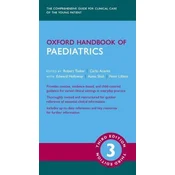 Oxford Handbook of Paediatrics