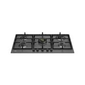 BERTAZZONI kuhalna plošča P905CPRONE, črna mat