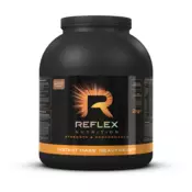 REFLEX NUTRITION Instant Mass® Heavyweight 5400 g jagoda - cream