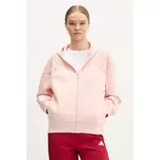 Adidas W FI 3S MT HD, ženska jakna, roza WI114