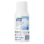 Nevtralizator vonjav za osvežilec zraka, 75 ml, TORK, prozoren