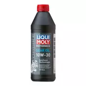 Liqui Moly olje za menjalnik MOTORBIKE GEAR OIL 10W30, 1L