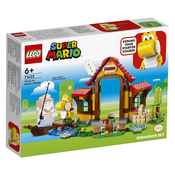 LEGO®® Super Mario Razširitveni komplet piknik pri Mariu (71422)
