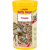 Sera Raffy Royal - hrana za želve 1000 ml