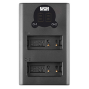 Newell USB-C Dual Charger za Panasonic BLG10