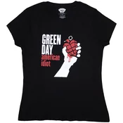 Green Day American Idiot Black XS Ženske Majica