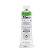 Oljne barve Schmincke Norma Professional 35 ml - 508 Permanentno zelena