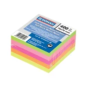 KOCKA SAMOLEPILNA 76 X 76 450L. NEON, 90002