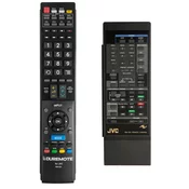 General JVC RM-S20 + daljinski upravljalnik za TV (mini TV) - daljinski upravljalnik podvojeni