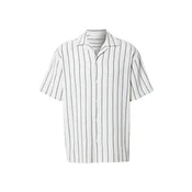JACK & JONES Srajca JWHCoba kremna/marine/bela