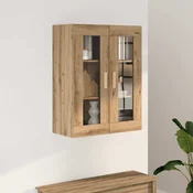 Viseci zidni ormaric boja hrasta artisan 69,5 x 34 x 90 cm