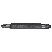 Dvostrani bit Felo Industrial Pozidriv PZ2 x 60 06122610