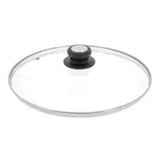 de Buyer 4112,28 4112,28 Stekleni pokrov o28, do 200 ° C, 4112,28 4112,28 Stekleni pokrov o28, do 200 ° C