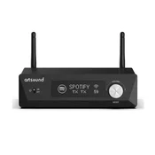 Artsound - SMART EVO, Ojačevalnik, internet radio, Wifi/ BT - artsound