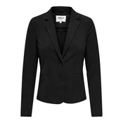 ONLY Blazer ONLPOPTRASH-LIAS črna