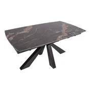 Homestar Jedilna miza CHANA 160+40+40x90x76,5 cm