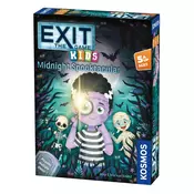 Exit Kids: Midnight Spooktacular