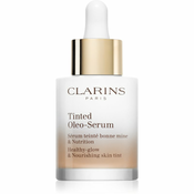 Clarins Tinted Oleo-Serum uljni serum za ujednacavanje tena lica nijansa 06 30 ml
