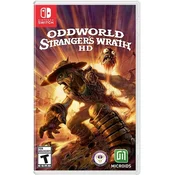 Oddworld Strangers Wrath (SWITCH)