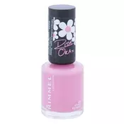 Rimmel London 60 Seconds By Rita Ora lak za nokte 8 ml nijansa 270 Sweet Retreat