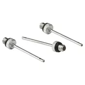Pro Touch S BRASS NEEDLE 1768, nogometni dodatki, siva