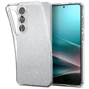 Spigen Liquid Crystal Glitter, crystal quartz - Samsung Galaxy S2026