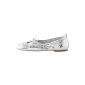 Next Balerinke Forever Comfort srebrna