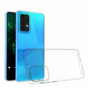 MG Ultra Clear 0.5mm silikonski ovitek za Xiaomi Redmi Note 9T 5G, prozoren